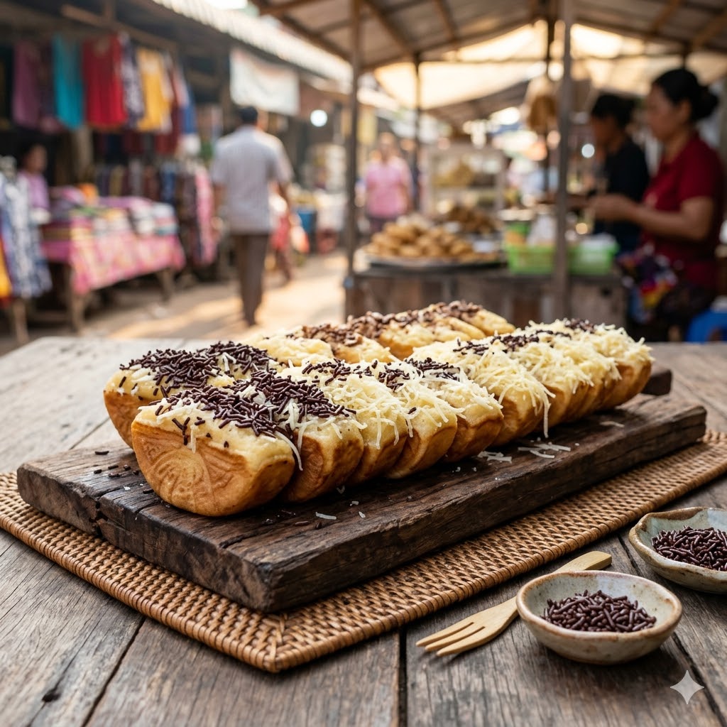 Kue Pukis Pancong